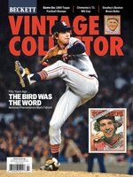 Beckett Vintage Collector 